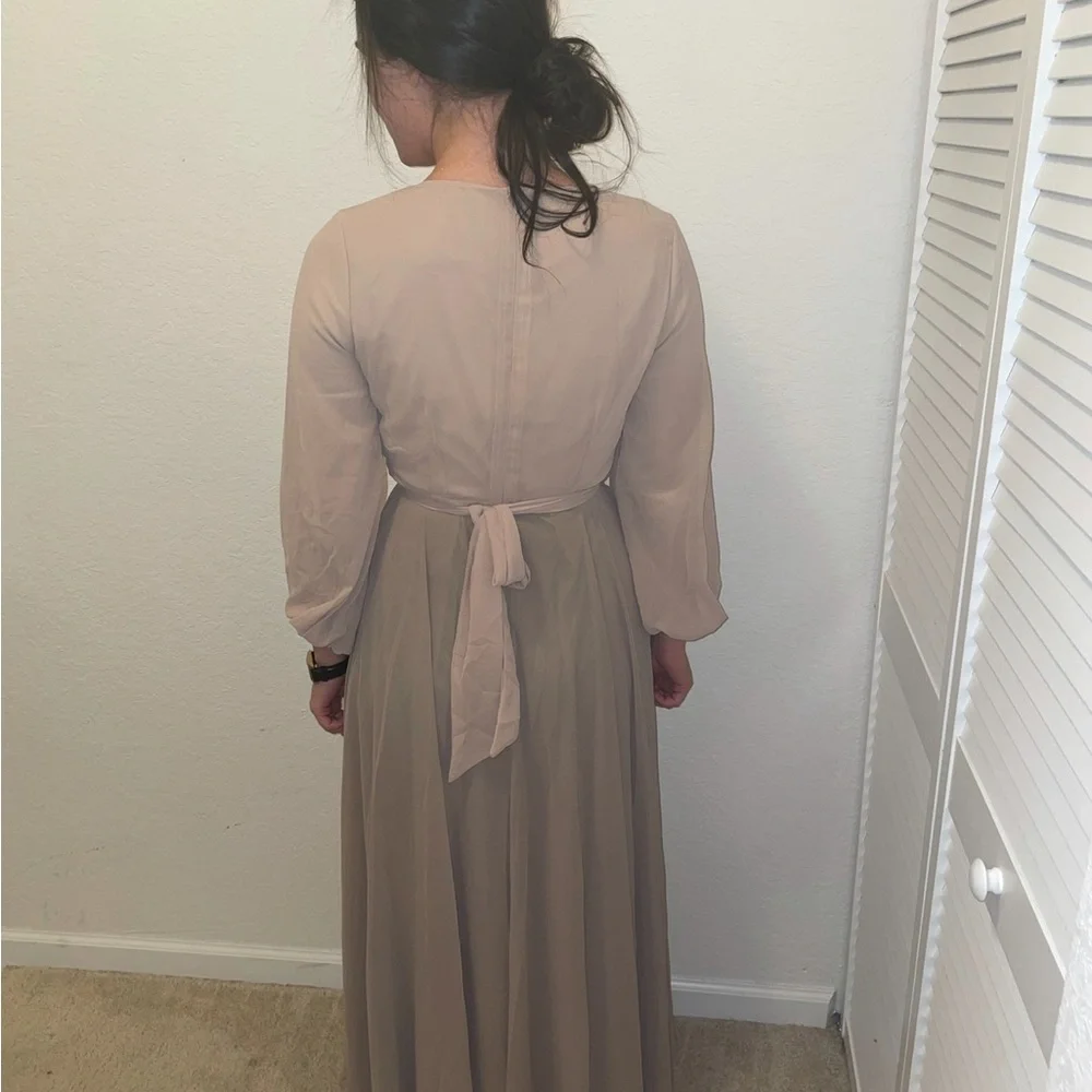 English Primrose Dress - Dainty Jewells - Picture 3 of 4